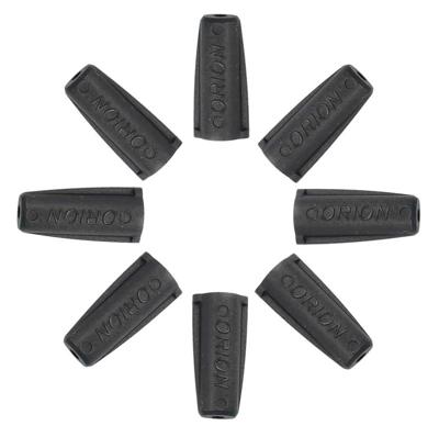 Eurofender Spatd ef huls pvc zw set a 8