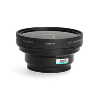 Sony Sony VCL-MHG07 Wide Angle Adapter 0.7x