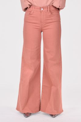 FRAME jeans Le Palazzo LPP403 oranje