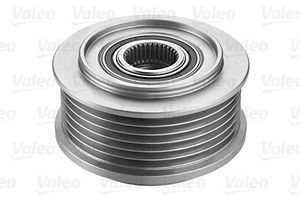Dynamo Riemschief Vw Transporter/volvo S60 588050