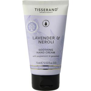 Tisserand Handcreme lavendel & neroli