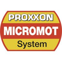 Proxxon Micromot KGS-SERIE80 MM Doorslijpschijf recht 1 stuk(s) - thumbnail