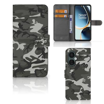 OnePlus Nord CE 3 Lite | Telefoon Hoesje | Army Light
