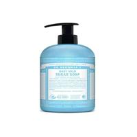 Handzeep Dr Bronner's Baby-Mild 710 ml