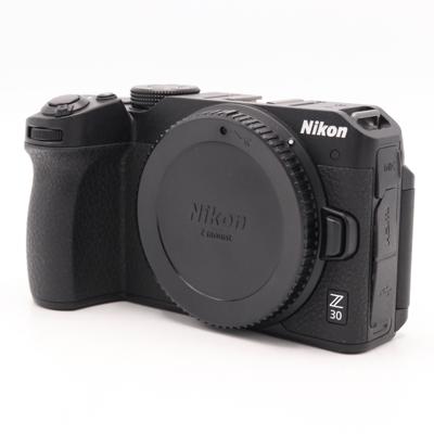 Nikon Z30 body occasion