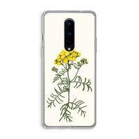 Tansy: OnePlus 8 Transparant Hoesje