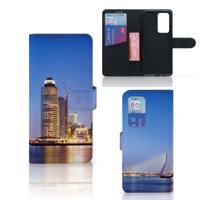 Huawei P40 Pro | Flip Cover | Rotterdam