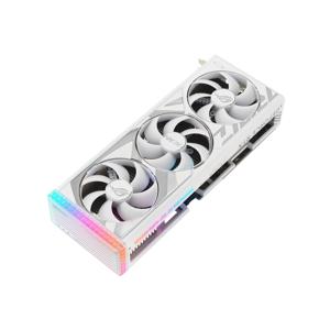 ASUS ROG -STRIX-RTX4080S-O16G-WHITE NVIDIA GeForce RTX 4080 SUPER 16 GB GDDR6X