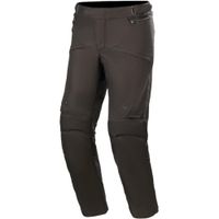 ALPINESTARS Road Pro GTX Pants, Gore-Tex® motorbroek heren, Zwart Kort - thumbnail