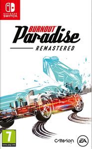 Electronic Arts Burnout Paradise Remastered Standaard Nintendo Switch