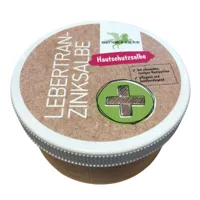 Parisol Levertraan/ zinkzalf