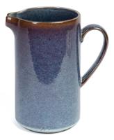 Cosy & Trendy Schenkkan / Melkkan / Waterkan / Waterkaraf - Quintana Blue - 1.4 liter