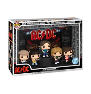 Funko Pop! Moments Deluxe: AC/DC - Thunderstruck Tour