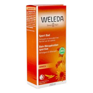 Weleda Arnica Sport Bad 200ml