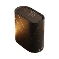 EcoHide Compacte Prullenbak met Verborgen Deksel EcoHide Compacte Prullenbak met Verborgen Deksel