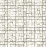 Dutch Wallcoverings Arber - Kingsley Off White - Beige