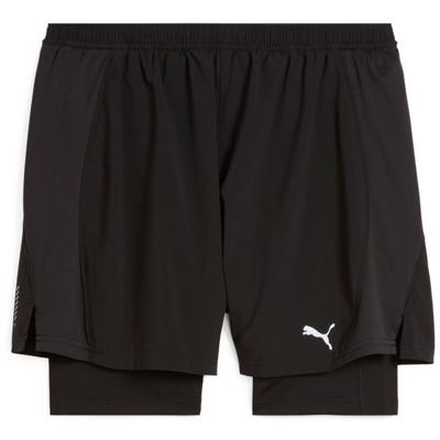 Puma Run Velocity 2in1 Short Heren