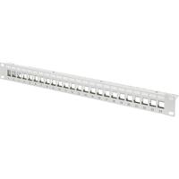 Digitus DN-91410 24 poorten Netwerkpatchpaneel Zonder connectoren 1 HE