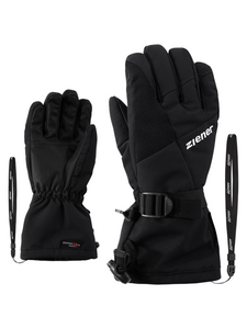 Ziener Lani Gtx Kinder Handschoen Black 4