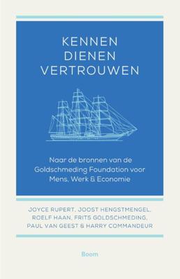 Kennen, dienen, vertrouwen (Hardback)
