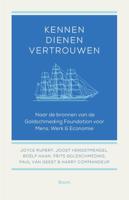 Kennen, dienen, vertrouwen (Hardback)