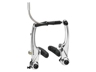 Tektro V-brake m530 rbp serie zilver voor+achter passing