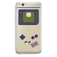 Game On: Huawei Ascend P10 Lite Transparant Hoesje