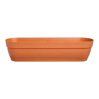 Elho Vibia Campana balkonbak 70cm terra
