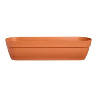 Elho Vibia Campana balkonbak 70cm terra