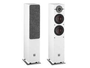 DALI OBERON 5 vloerstaande speaker wit