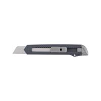 Afbreekmes - 1x stuks - 1,8 cm - uitschuifmes - hobbymes