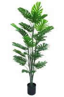 Kunstplant Monstera 140cm