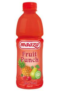 Maaza Maaza - Fruit Punch 500ml 12 Stuks