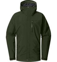 Haglofs Astral GTX II Hardshell Jas Heren Seaweed Green M