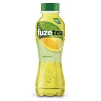 Frisdrank fuzetea green tea petfles 400ml