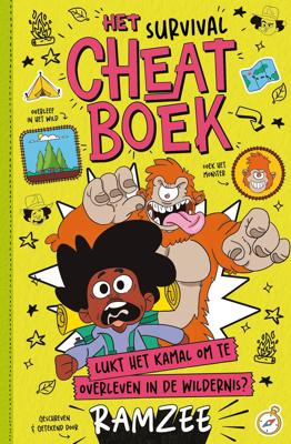Het Survival Cheatboek (Hardback)