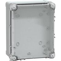 Schneider Electric PanelSeT TBS Wandbehuizing 194 x 241 x 107 ABS Grijs-wit (RAL 7035) 1 stuk(s)