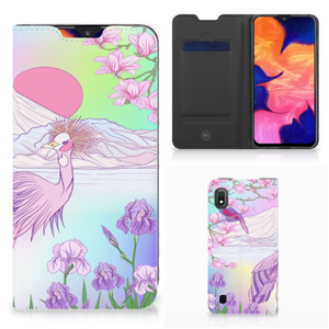 Samsung Galaxy A10 Hoesje maken Bird