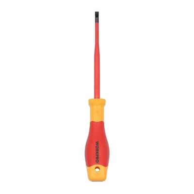 Schroevendraaier Workpro Plat 1 x 5,5 x 125 mm