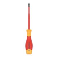 Schroevendraaier Workpro Plat 1 x 5,5 x 125 mm