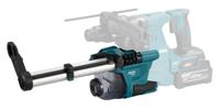 Makita Accessoires Stofafzuigadapter met opvang DX17 - DX17