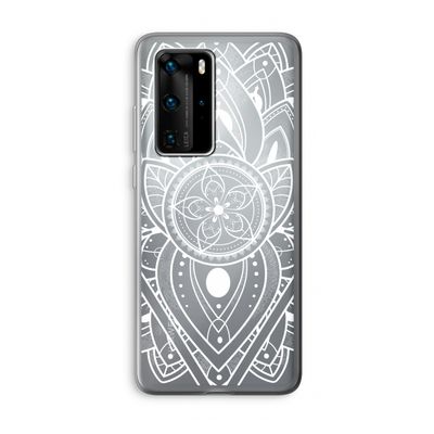It's Complicated: Huawei P40 Pro Transparant Hoesje
