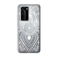 It's Complicated: Huawei P40 Pro Transparant Hoesje