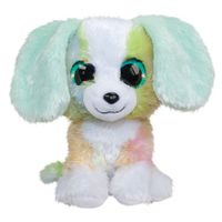 Lumo Stars Knuffel Hond Spotty, 15cm - thumbnail