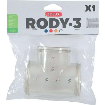 ZOLUX knaagdierkooi T-buis Rody3 - Roylounge