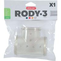 ZOLUX knaagdierkooi T-buis Rody3 - Roylounge