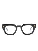 T Henri Eyewear lunettes de vue Tuatara Rx à monture carrée - Noir