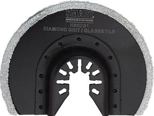 SMART blades UN TRA Diamantzaagblad tegelvoeg 1st voor multitool