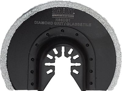 SMART blades UN TRA Diamantzaagblad tegelvoeg 1st voor multitool