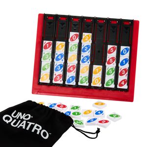 Spel Uno Quatro (6107563)